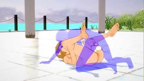 Zelda Yaoi - Link Fucked - Sissy crossdress Japanese Asian Manga Anime Game Porn Gay