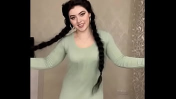 Arabic dance