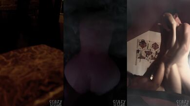 Big ass wife gets fucked raw by a succubus demon