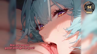 Hentai Joi - The First Lesbian Casting Of Eula And Amber