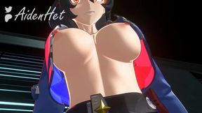 Zhu Yuan - Don't worry, I can handle it - Zenless Zone Zero uncensored 3D hentai [Aiden]