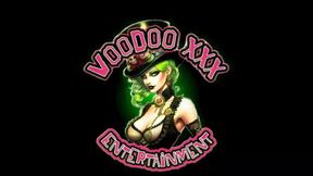 BTS of MILF slut rimming ass before she gets her ass fucked