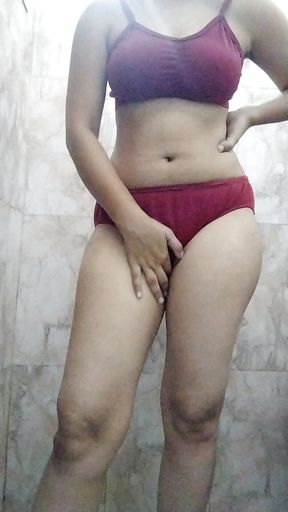 Naked Desi Teen Ep. 32