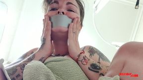 Do you want to fuck me gagged? (1080p)