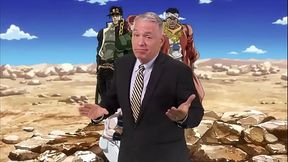 Attention! All Stardust Crusaders