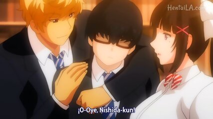 Natsuyasumi Akeno Kanojo wa 01