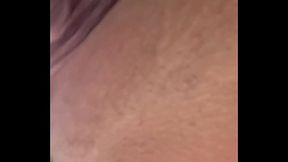 Apolonia is very horny and takes the opportunity to put her fingers in her tight pussy