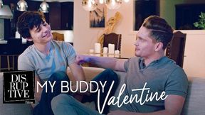 Valentine's Day - Jay Tee and Asher Day Finally Bang Like Old Friends in Wild Passion