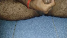 Massage the Penis by Applying Aloe Vera.