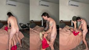 kayley gunner new bg haunted house creampie porn video