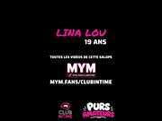 Etudiante de 19 ans et ses videos intimes