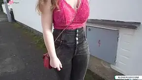 Big Boobs Shown For Cash