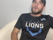 Christian Styles Massive Cum Explosion