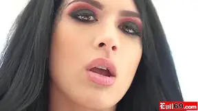 Katrina Jade - Tattooed Bad Girl With Amazing Ass Anal Fu