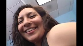 Eva Gets Fucked My A Monster Black Cock