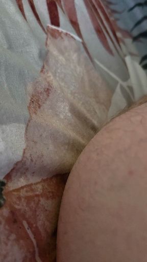 Bare twink ass farting and pissing compilation