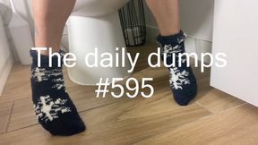 The daily dumps #595