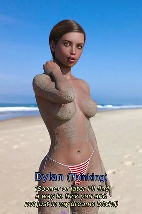 A Wife and Stepmother - Awam Fanmade Edition the Motel #5