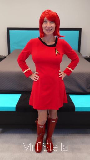 Ready for a Space Adventure with Lt Stellar?