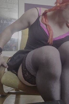 Anal Sissy