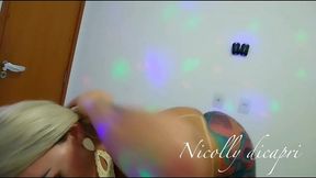 gozei,carioca me fez eu jorrar leite