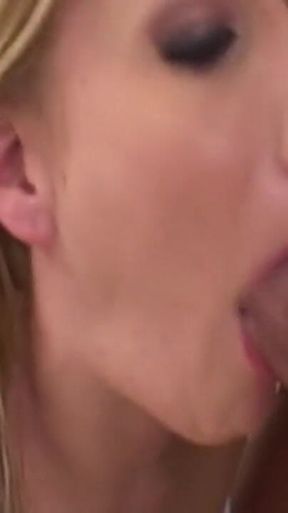 Rus Princess Sucks Her Ivan's Balls