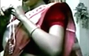 Desi big boobs bengali housewife