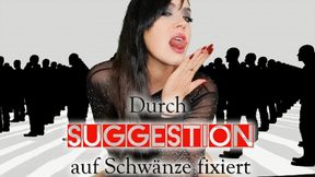 Durch Suggestion auf Schwänze fixiert - Phase 02