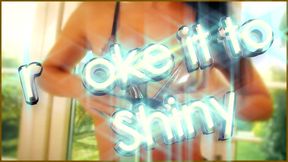 Stroke It To Shiny