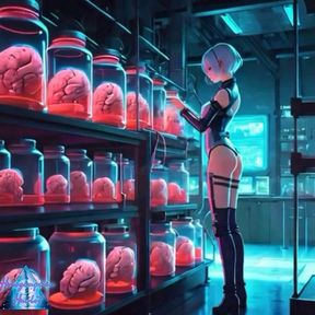 Brain in a Jar