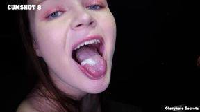 eager to get men off with her hands and mouth 1st visit