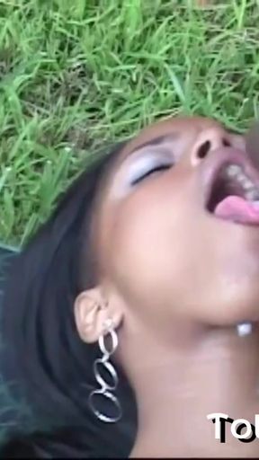 Must-share moment from &quot;Gotta LUV the way she takes cum to the face&quot;
