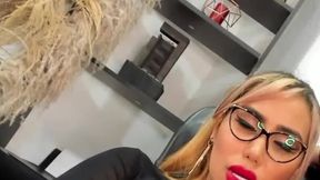 Social Media Creator @emilyleah @Female Masturbation and #Shaved Pussy #Big Boobs #Sexy Lingerie #Latina #Glasses #Solo movie xxx film | Tik.Porn