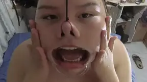 El semen como mascarilla es muy bueno para la cara