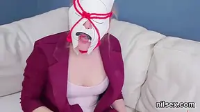 Randy Chick Is Taken In Anal Hole Asylum For Painful Therapy