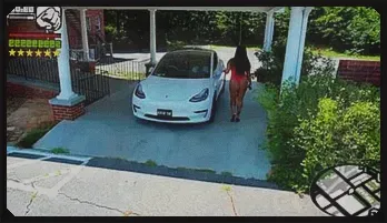 GTA 5 Hentai: Ebony Animated Creampie Scene