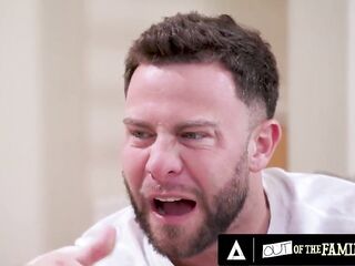 threesome Anal Romp With In-Law