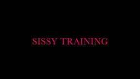 Mistress Isadora: Sissy training: Let's get slutty- wmv