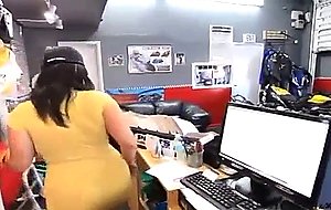 Angelina castro flash brown