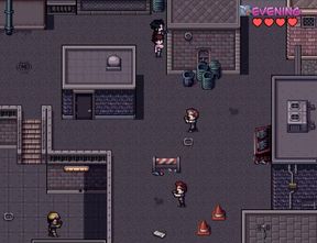 Zombie Retreat 2 - Part 32 Sexy Soap for Sex by Loveskysan69