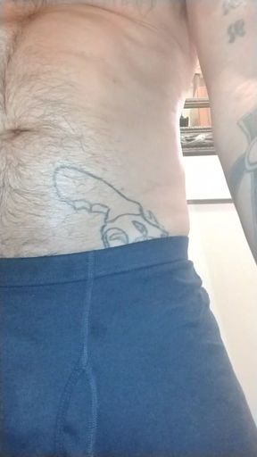 Daddy's hard for you