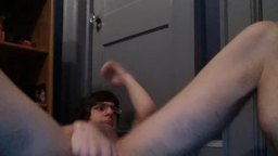 Fucking himself good
