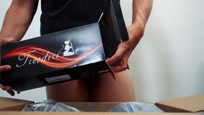 Unboxing Sex Toy Review Sohimi Automatic Male Masturbator Cup for Blowjob