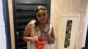 This Is How to Order Sweets in Halloween