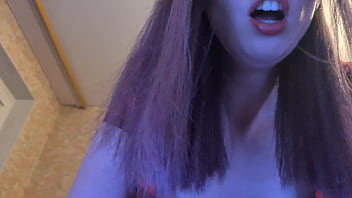 Cute Dominant Trans Girl Takes Your Anal Virginity Roleplay