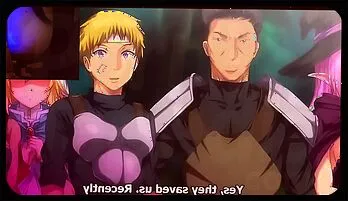 Big Tits Girls in Isekai Yarisaa Episode 1 Group Encounter HD collection