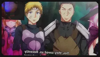 Big Tits Girls in Isekai Yarisaa Episode 1 Group Encounter