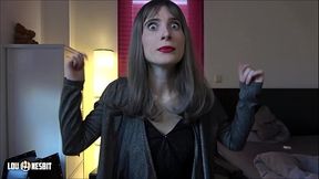 German Cuckold Talk Lou Nesbit, Lia Louise