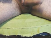 No. 75 [7-27-13] Play & Cum Huge in 7 Minutes