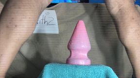Xl Butt Plug Destroys My Ass